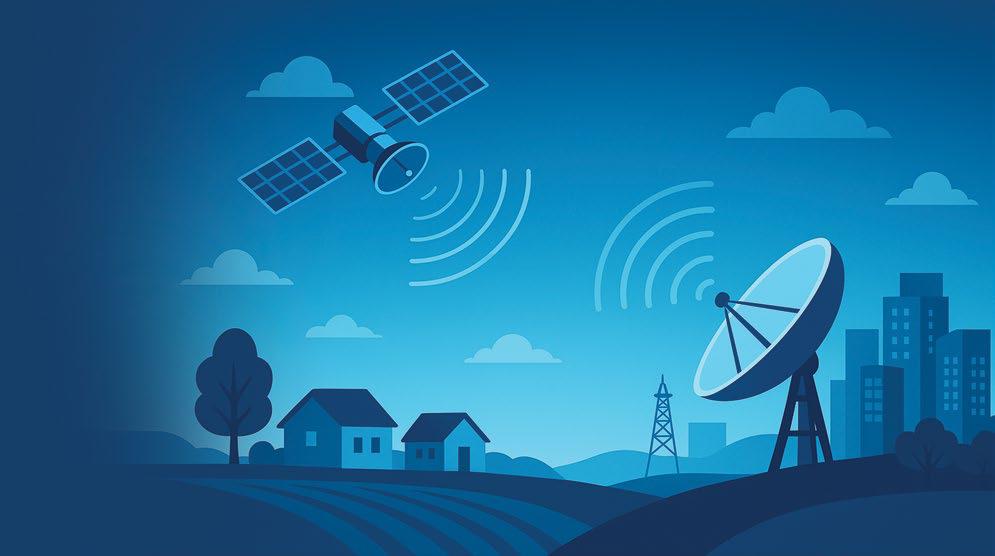 UNSHACKLING SATCOM: THE POLICY RESET INDIA NEEDS FOR VIKSIT BHARAT